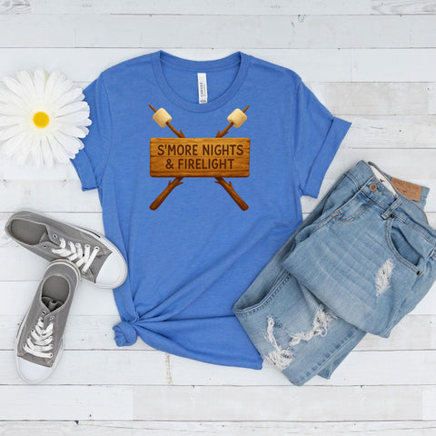 Fall PNG | S'more SVG SVG Paige Cole Studio 