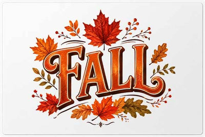 Fall PNG | Vintage Autumn Leaves Digital Download SVG BillahCrafts 