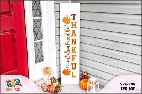 Fall Porch Sign SVG Bundle SVG Shetara Begum 