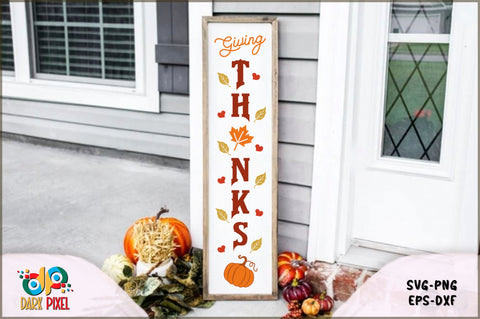 Fall Porch Sign SVG Bundle SVG Shetara Begum 