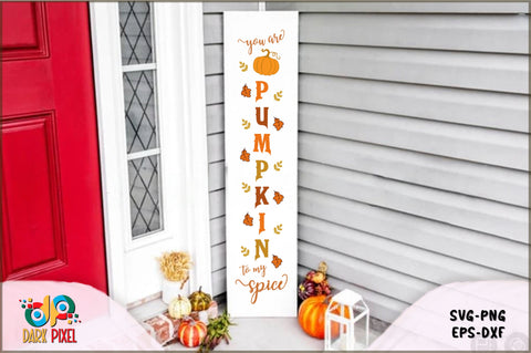 Fall Porch Sign SVG Bundle SVG Shetara Begum 