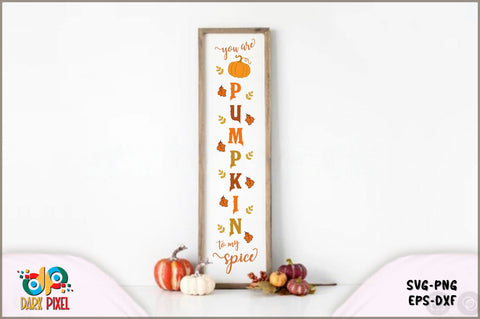Fall Porch Sign SVG Bundle SVG Shetara Begum 