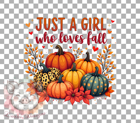Fall Pumpkin, Autumn PNG, Pumpkin Lover, Fall Decor, Seasonal Graphics, Cute Fall Design, Harvest Season, Halloween Fun Sublimation Lara' s Designs 