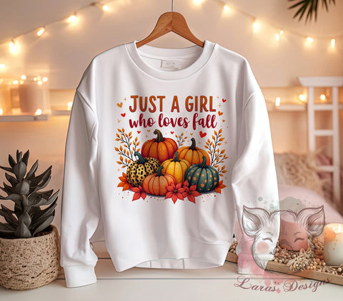 Fall Pumpkin, Autumn PNG, Pumpkin Lover, Fall Decor, Seasonal Graphics, Cute Fall Design, Harvest Season, Halloween Fun Sublimation Lara' s Designs 