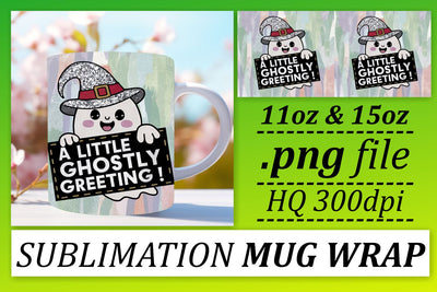 Fall Pumpkin Design Sublimation Wrap for 11oz/15oz Mug Sublimation afrosvg 