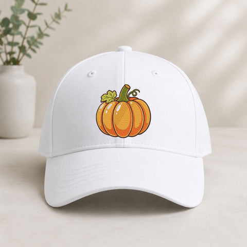 Fall Pumpkin Machine Embroidery Design – Autumn Harvest Pumpkin Thanksgiving Embroidery File Embroidery/Applique DESIGNS PatternFeed8 