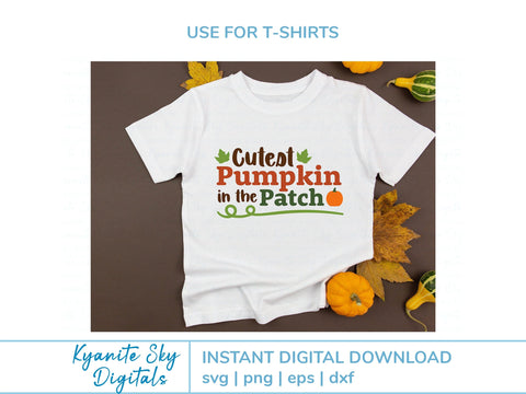 Fall Pumpkin Patch Quotes Titles SVG Bundle Vol. 1 SVG Kyanite Sky Digitals 