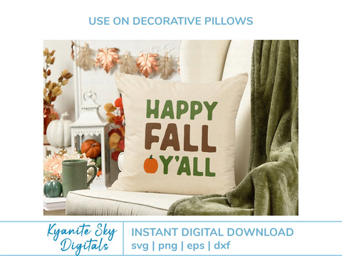 Fall Pumpkin Patch Quotes Titles SVG Bundle Vol. 1 SVG Kyanite Sky Digitals 