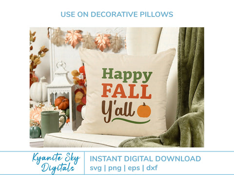 Fall Pumpkin Patch Quotes Titles SVG Bundle Vol. 2 SVG Kyanite Sky Digitals 