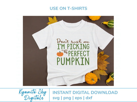 Fall Pumpkin Patch Quotes Titles SVG Bundle Vol. 2 SVG Kyanite Sky Digitals 