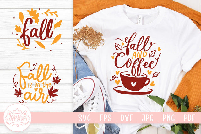 Fall Season Quotes SVG Cut File SVG dapiyupi store 