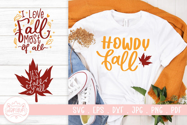 Fall Season Quotes SVG Cut File SVG dapiyupi store 