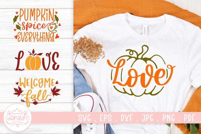 Fall Season Quotes SVG Cut File SVG dapiyupi store 