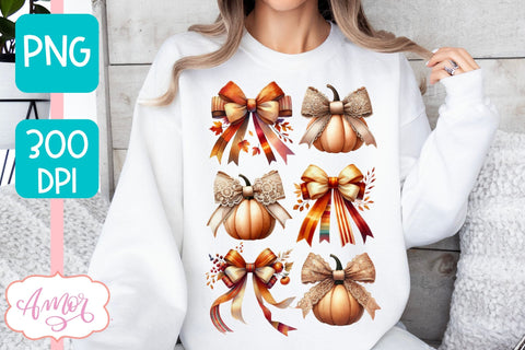 Fall season sublimation PNG | Fall pumpkins shirt design PNG Sublimation Amorclipart 