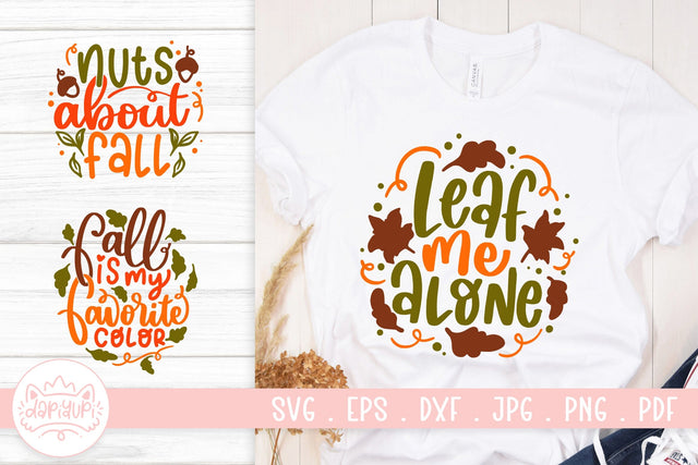 Fall Season SVG Cut File SVG dapiyupi store 