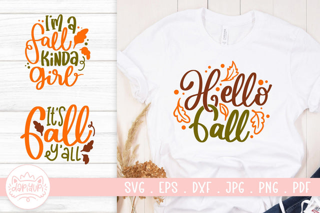 Fall Season SVG Cut File SVG dapiyupi store 