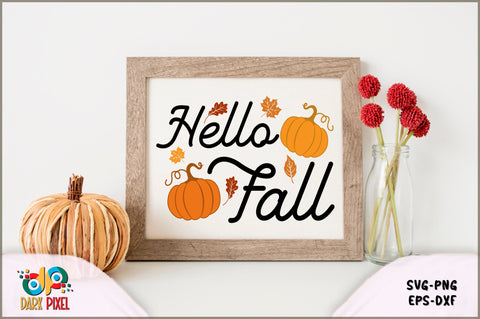 Fall Sign Bundle, Fall Autumn Sign SVG SVG Shetara Begum 
