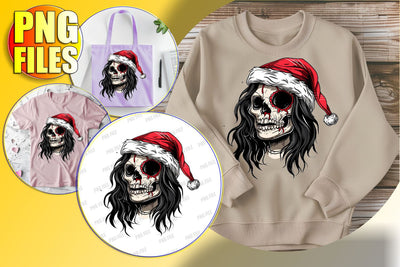 Fall Skull Coquette Bow Sublimation Clipart - Cute Design Sublimation afrosvg 