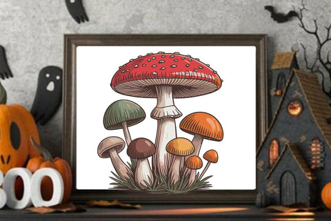 Fall Stamp Hand drawn SVG Angelina750 