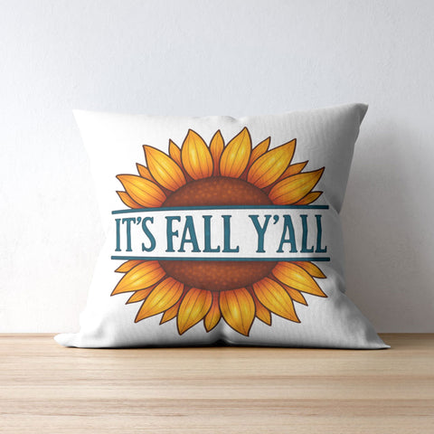 Fall Sunflower SVG | Fall PNG SVG Paige Cole Studio 