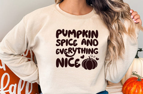 Fall SVG bundle, Autumn Svg, Thanksgiving Svg, Pumpkin face svg, Porch sign svg, Cricut silhouette png SVG etcify 