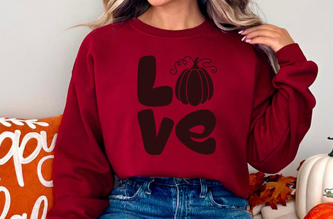 Fall SVG bundle, Autumn Svg, Thanksgiving Svg, Pumpkin face svg, Porch sign svg, Cricut silhouette png SVG etcify 