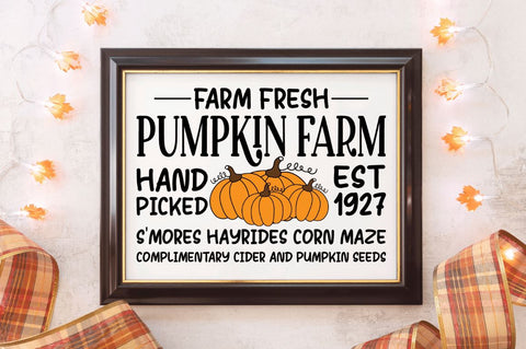 Fall SVG Bundle SVG Designangry 