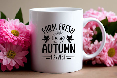 FALL SVG BUNDLE SVG Designangry 