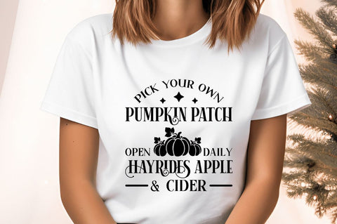 Fall SVG Bundle SVG Designangry 