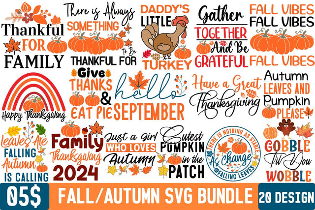 #Fall SVG Bundle , Thanksgiving SVG Bundle , Funny Fall SVG Bundle Quotes,Funyny Farmhouse Fall SVG Bundle,Thanksgiving SVG Bundle, Autumn SVG Bundle SVG BlackCatsMedia 