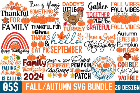 #Fall SVG Bundle , Thanksgiving SVG Bundle , Funny Fall SVG Bundle Quotes,Funyny Farmhouse Fall SVG Bundle,Thanksgiving SVG Bundle, Autumn SVG Bundle SVG BlackCatsMedia 