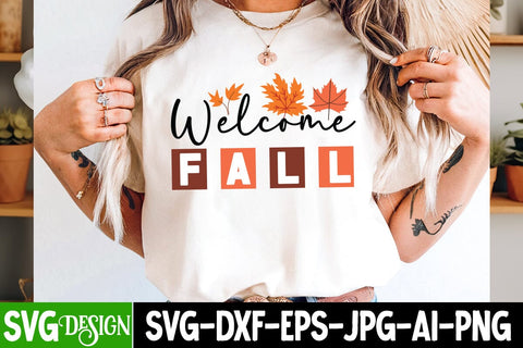 Fall Svg Bundle,Thanksgiving Svg Bundle,Autumn SVG Bundle,Fall Svg Cutting File,Fall Round Sign Svg Design,Fall Vintage Svg Bundle,Autumn Sublimation Bundle SVG BlackCatsMedia 