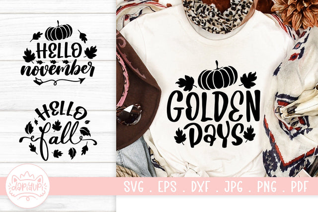 Fall SVG Cut File SVG dapiyupi store 