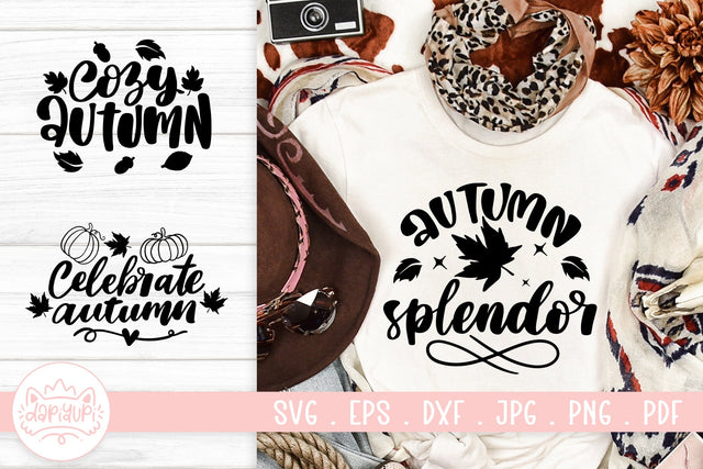 Fall SVG Cut File SVG dapiyupi store 