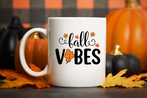 Fall SVG Design Bundle, Pumpkin SVG SVG Shetara Begum 