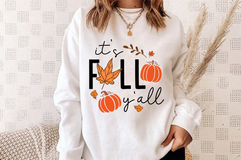 Fall SVG Design Bundle, Pumpkin SVG SVG Shetara Begum 