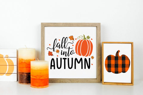 Fall SVG Design Bundle, Pumpkin SVG SVG Shetara Begum 