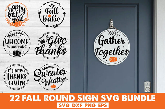 Fall Svg Design SVG Rupkotha 