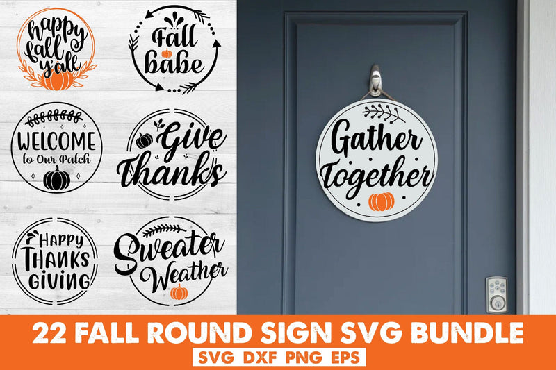 Fall Svg Design SVG Rupkotha 