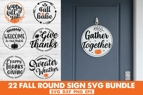 Fall Svg Design SVG Rupkotha 