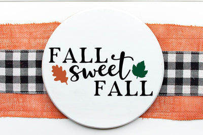 Fall Sweet Fall SVG SVG Ikonart Design Shop 