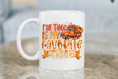 Fall time is my favorite Sublimation Design Sublimation Regulrcrative 