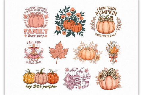 Fall Tote Bag Sublimation Bundle Sublimation Shetara Begum 