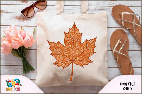 Fall Tote Bag Sublimation Bundle Sublimation Shetara Begum 