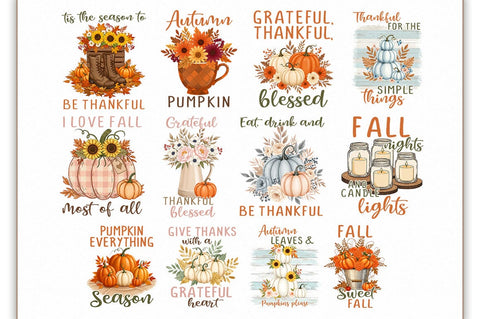 Fall Towel PNG Sublimation Bundle Sublimation Shetara Begum 