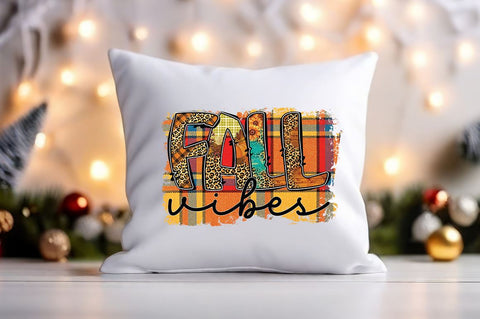 Fall vibes PNG Design Sublimation Designangry 