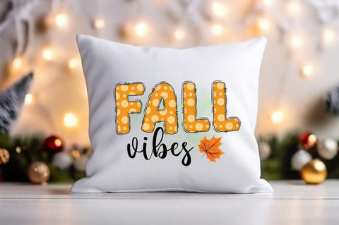 Fall vibes PNG Design Sublimation Designangry 