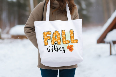 Fall vibes PNG Design Sublimation Designangry 