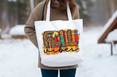 Fall vibes PNG Design Sublimation Designangry 