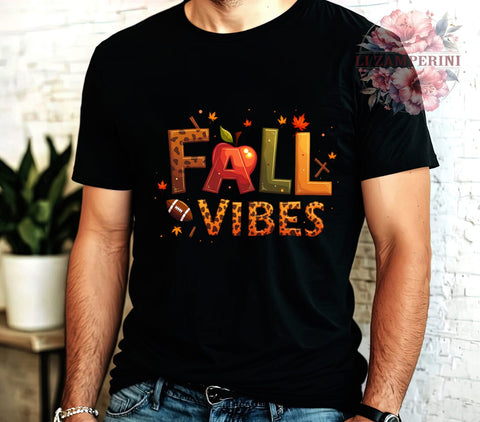 Fall Vibes PNG, Hello Fall Sublimation, Pumpkin Fall Design, Autumn Pumpkins PNG, Cozy Fall Digital Download, Thanksgiving Pumpkin Clipart, Fall Season Sublimation Sublimation Li Zamperini 